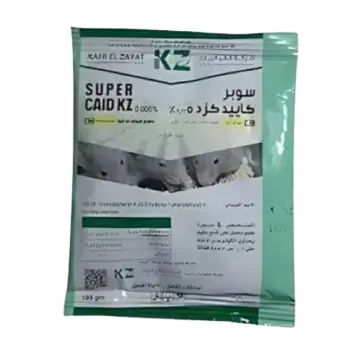 سوبر كاييد سم فئران  100جم