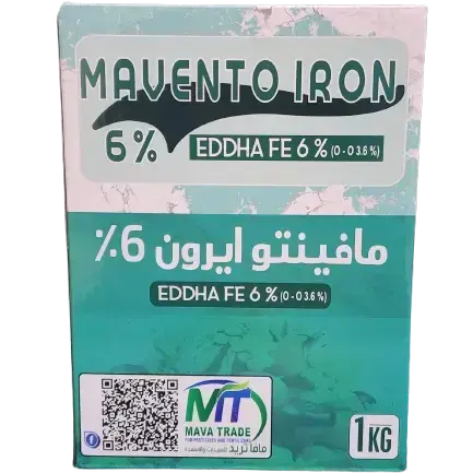 مافينتو ايرون حديد 6 % ايدها