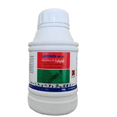 لمبادا 5% 500سم³ مبيد حشري